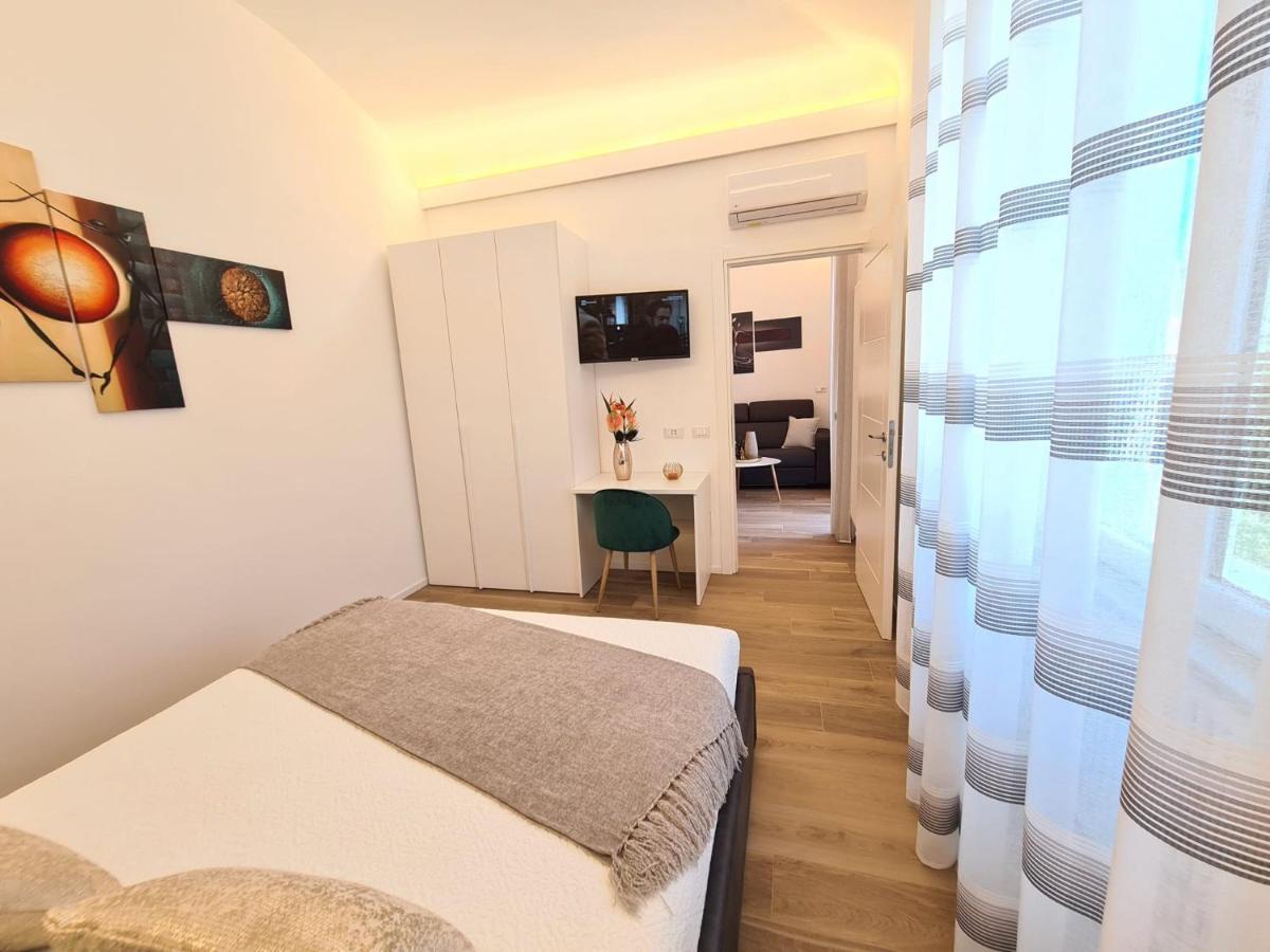 Soni Apartment La Spezia Ngoại thất bức ảnh