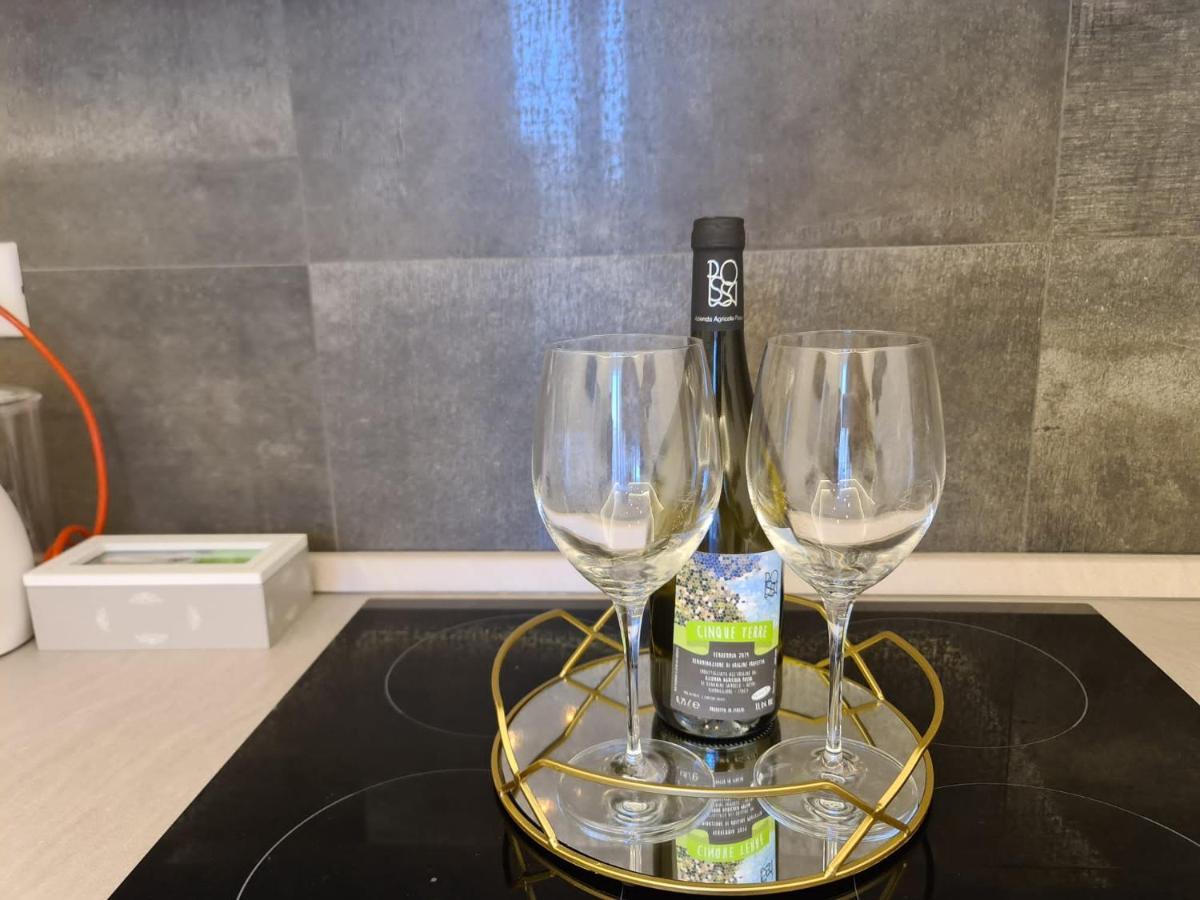 Soni Apartment La Spezia Ngoại thất bức ảnh