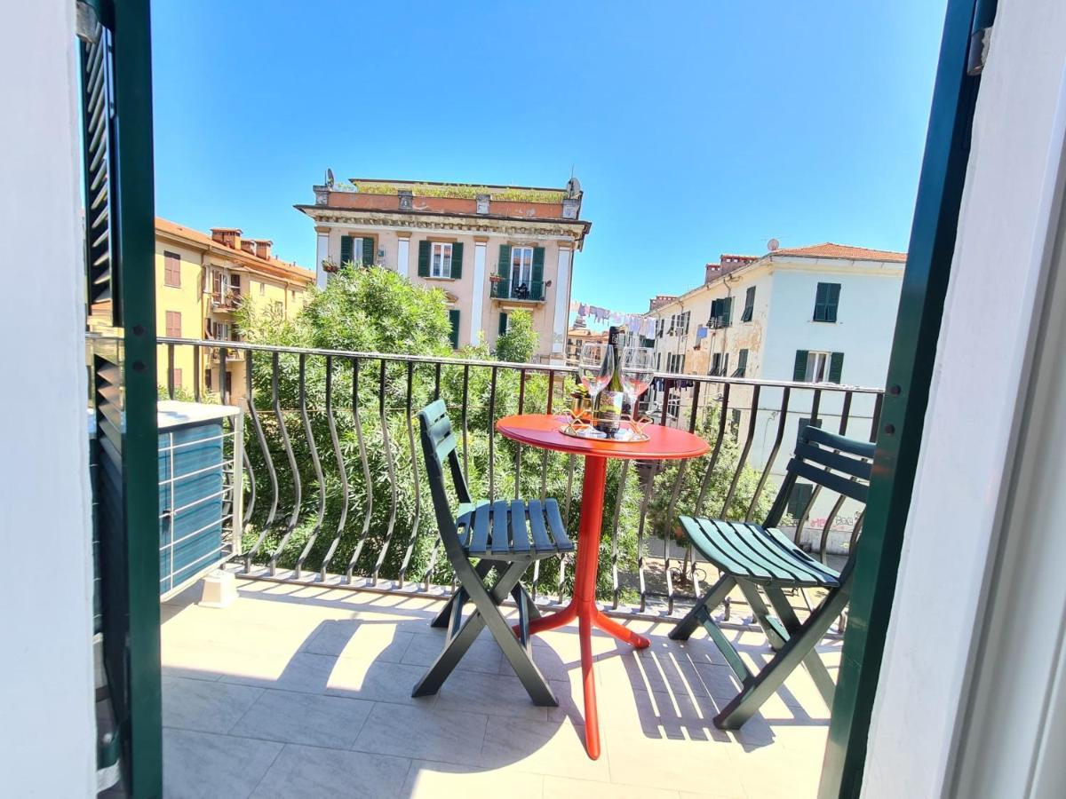 Soni Apartment La Spezia Ngoại thất bức ảnh