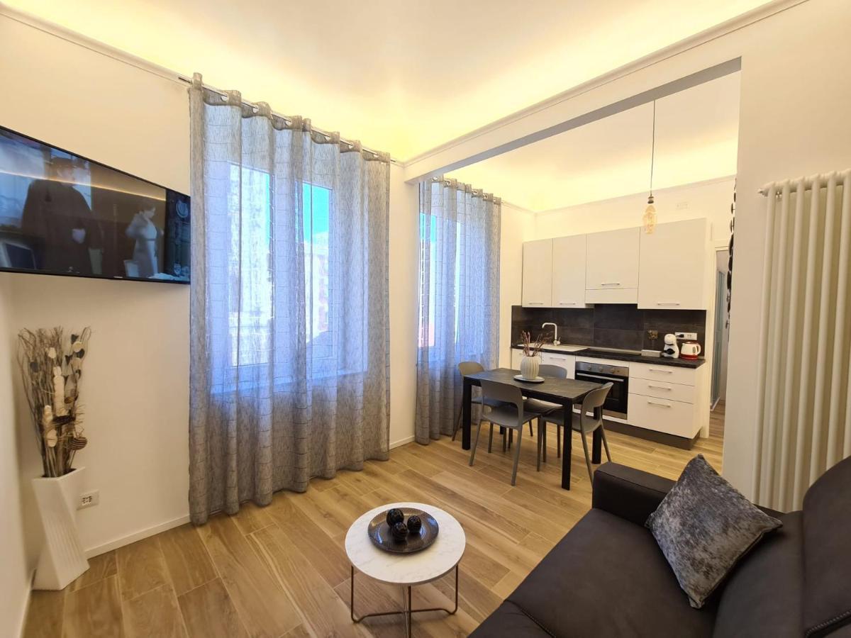 Soni Apartment La Spezia Ngoại thất bức ảnh