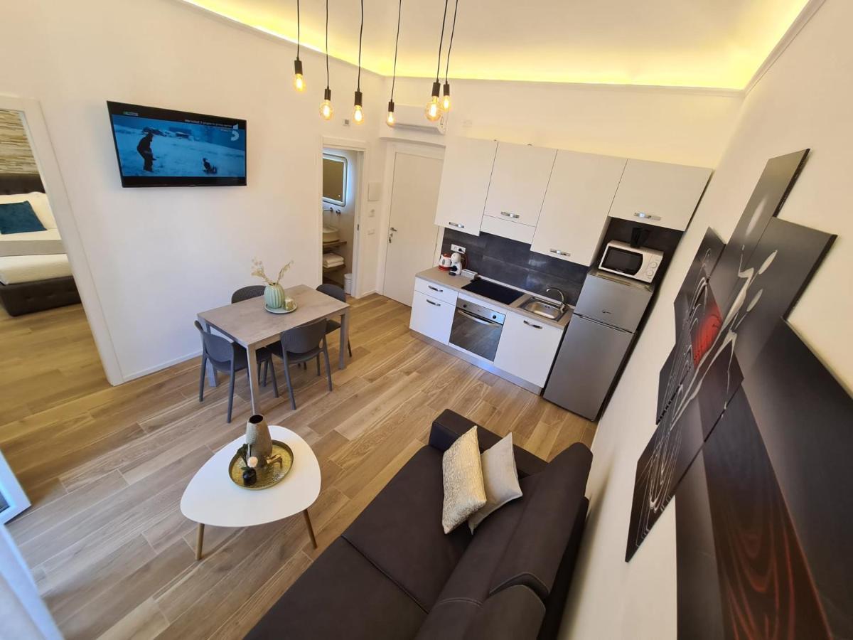 Soni Apartment La Spezia Ngoại thất bức ảnh