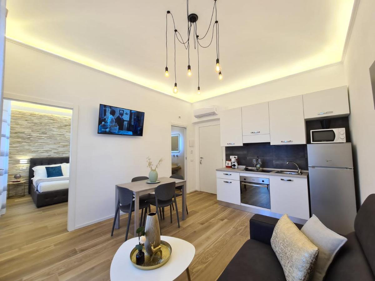 Soni Apartment La Spezia Ngoại thất bức ảnh