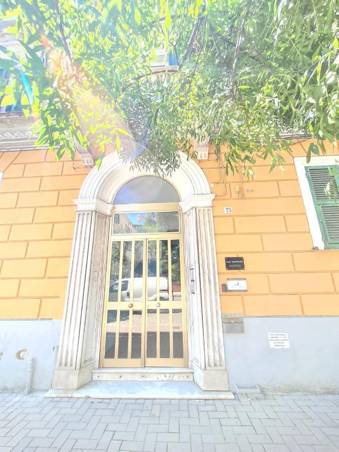 Soni Apartment La Spezia Ngoại thất bức ảnh
