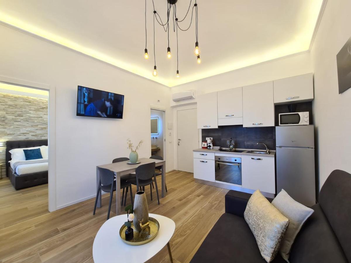 Soni Apartment La Spezia Ngoại thất bức ảnh