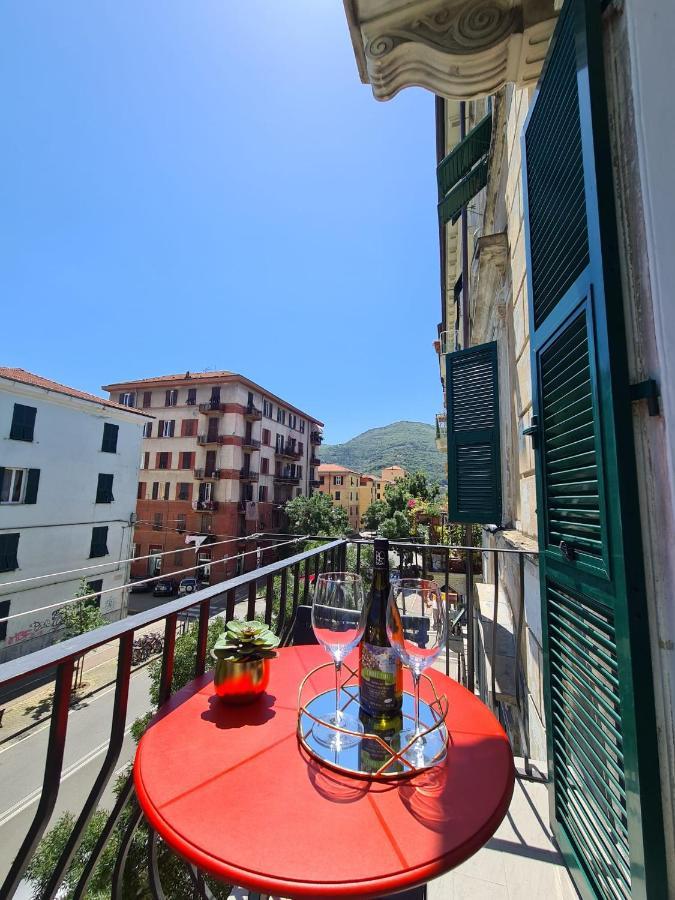 Soni Apartment La Spezia Ngoại thất bức ảnh